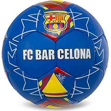 Футбольный мяч BALLONSTAR BARCELONA FB-0047-792 №5 PU