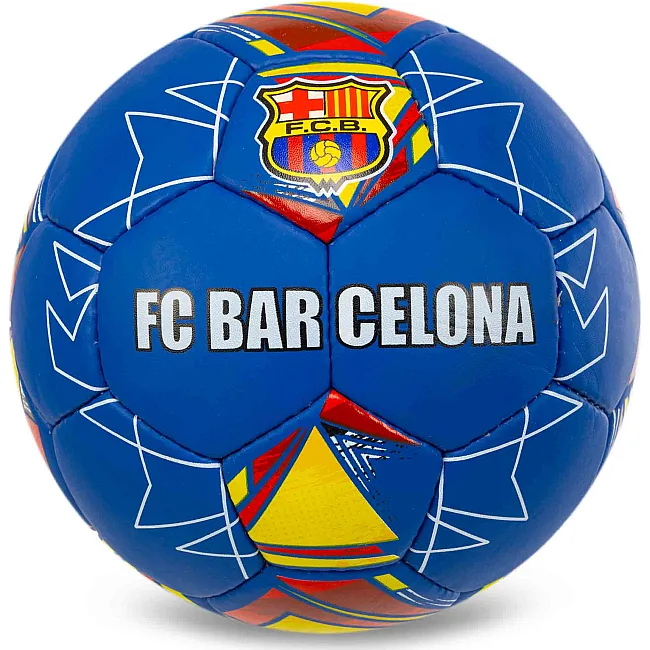 Футбольный мяч BALLONSTAR BARCELONA FB-0047-792 №5 PU
