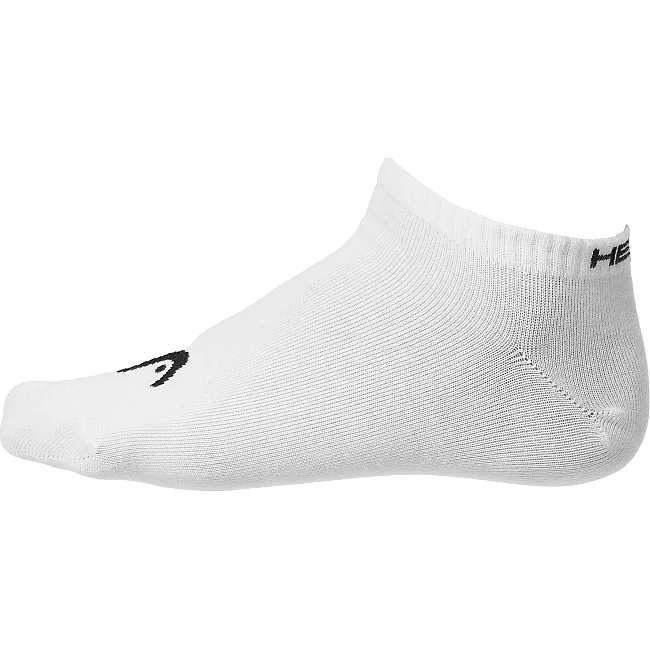 Носки Head ALL SPORTS TRAINING SNEAKER 3P белый
