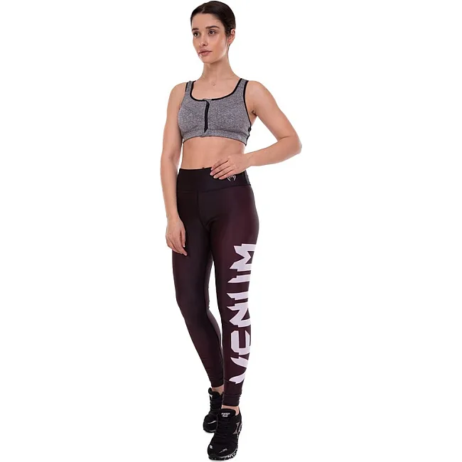 Лосины леггинсы спортивные женские VENUM
 CK43