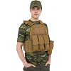Разгрузочный жилет на 5 карманов MILITARY RANGERS ZK-9103 (Хаки)