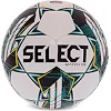 Футбольный мяч SELECT MATCH DB V23 MATCH-WG №5 (Белый-зеленый)