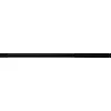 Гриф прямий для тягової станції хромований Олімпійський Texas Deadlift Bar LiveUp LP8371 довжина 2,3м гриф ø50мм хром-чорний