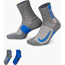 Носки Nike U NK MLTPLIER ANKLE 2PR-144