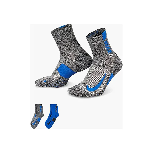 Носки Nike U NK MLTPLIER ANKLE 2PR-144