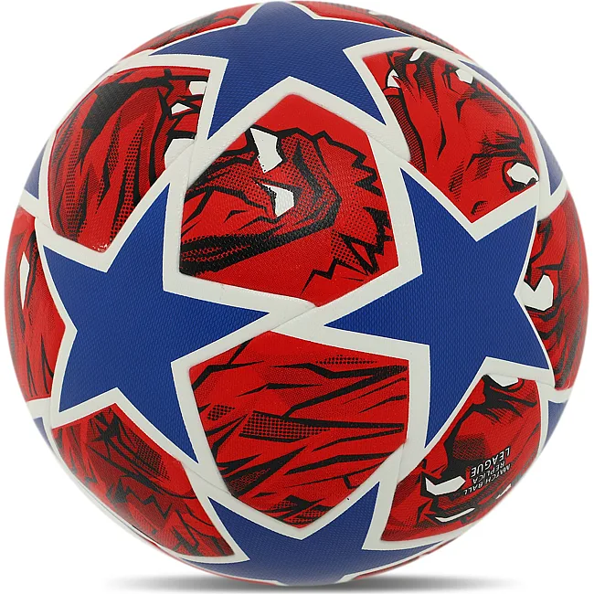 Футбольный мяч
 SP-SPORT
 FB-9820 №5 PU