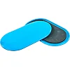 Диски для скольжения слайдеры для фитнеса SP-SPORT
 SLIDE PAD FI-0456 25,5x13см