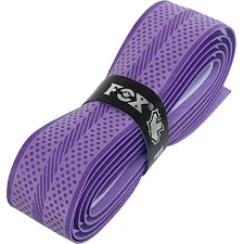 Обмотка на ручку ракетки для бадминтона Grip FOX PU-221 1шт (Фиолетовый)