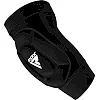 Налокотники спортивные RDX Hosiery Elbow Foam Black/White