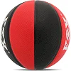 Баскетбольный мяч
 PU FOX BA-8710 №7 (Черный-красный)