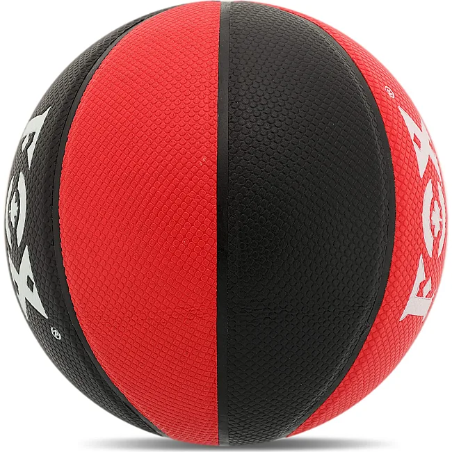 Баскетбольный мяч
 PU FOX BA-8710 №7 (Черный-красный)