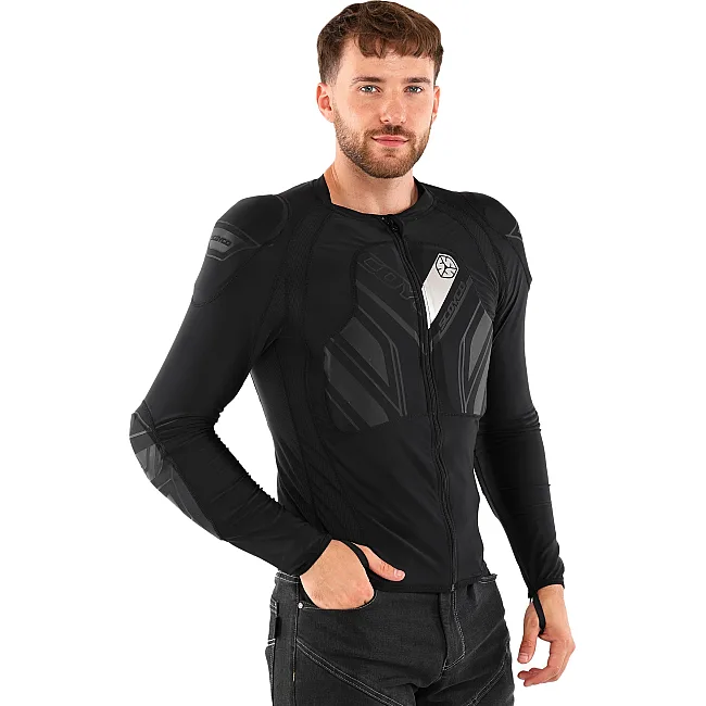 Моточерепаха компрессионная SCOYCO Hermes Body armor AM03