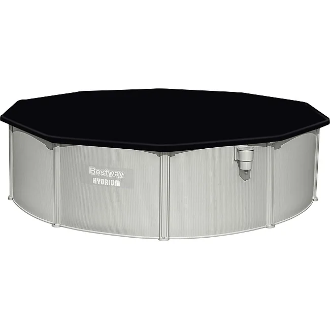Накриття для каркасного басейну Bestway 58249 488 см