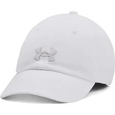 Кепка жіноча UNDER ARMOUR Women's UA Blitzing Adj білий