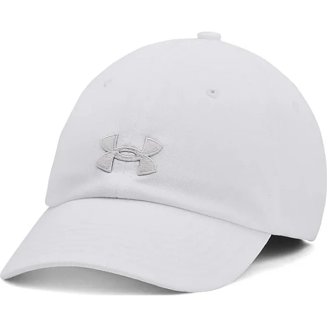 Кепка женская UNDER ARMOUR Women's UA Blitzing Adj белый