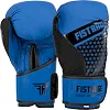 Перчатки для бокса FLEX FISTRAGE VL-5556 (Синий)