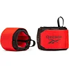 Утяжелители запястья REEBOK Flexlock Wrist Weights 1.0 кг