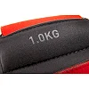 Утяжелители запястья REEBOK Flexlock Wrist Weights 1.0 кг