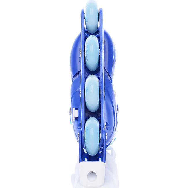 Роликовые коньки Tempish Swist Flash/26-29, голубые