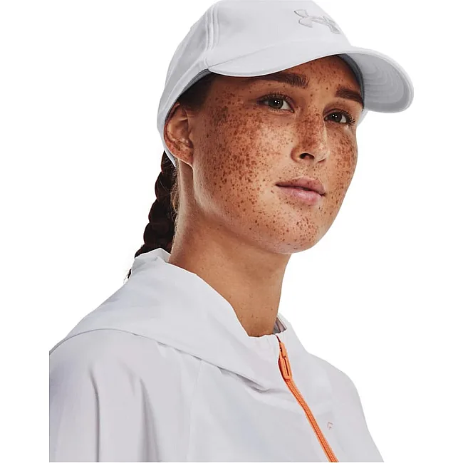 Кепка женская UNDER ARMOUR Women's UA Blitzing Adj белый