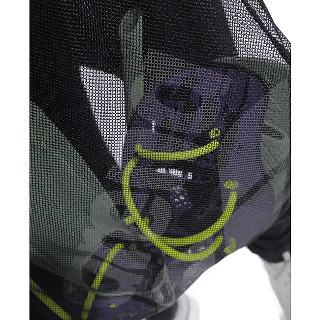Сумка-мешок Arena ONE GO MESH BAG 40L черный 65х55х1 см