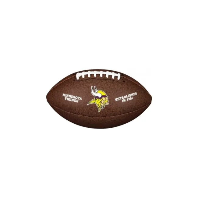 Мяч для американского футбола Уилсон NFL LICENSED FOOTBALL MN, ст. WTF1748XBMN