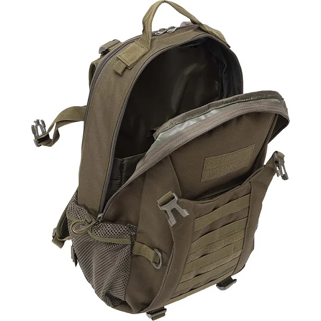 Штурмовой тактический рюкзак
 SP-SPORT
 ZK-35
 35x45x16см 26л (Камуфляж Multicam)