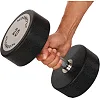 Гантель профессиональная
 с полиуретановым покрытием TECHNOGYM TG-1834-20 1шт 20кг