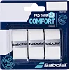 Обмотка для ракетки Babolat Pro Tour 2.0 X 3 white