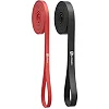 Резиновые петли для тренировок U-POWEX UP_1072 набор 2шт. Red/Black (4,5-27kg)