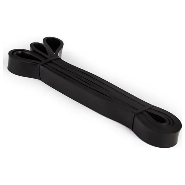 Резиновые петли для тренировок U-POWEX UP_1072 набор 2шт. Red/Black (4,5-27kg)
