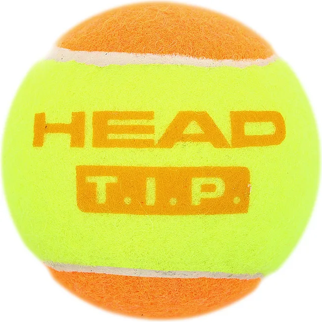 Мячи для большого тенниса HEAD TIP ORANGE 578223 3шт
