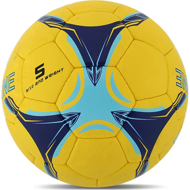 Футбольный мяч
 BALLONSTAR UKRAINE FB-7983 №5 PU (Желтый-синий)