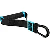 Ручки з карабінами для еспандерів резинок та тренажерів FIT HOOK
 LiveUp LP8706 2шт