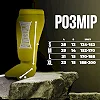 Защита голени и стопы PowerPlay 3054 Classic Shin Оливковая