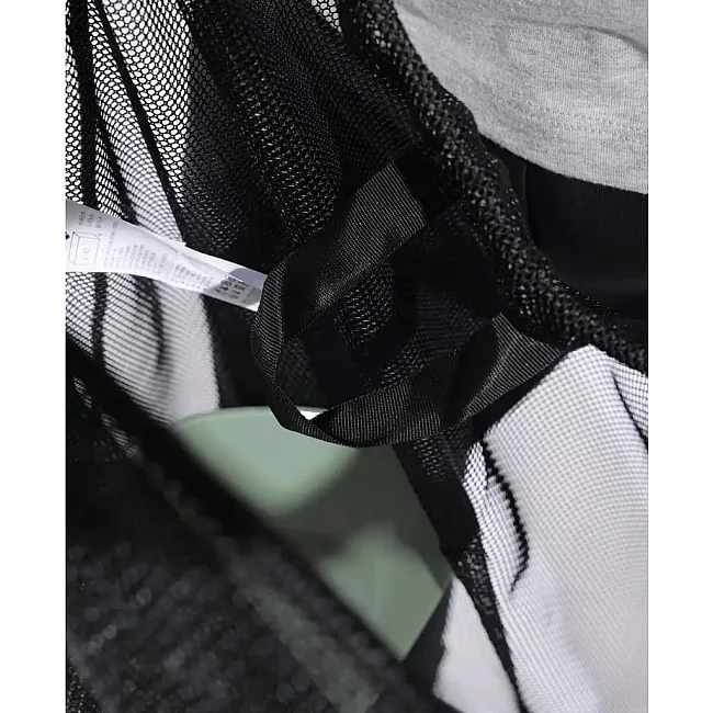 Сумка-мешок Arena ONE GO MESH BAG 40L черный 65х55х1 см