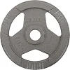 Блины диски стальные окрашенные с тройным хватом ZELART
 TA-7791-10 51мм 10кг