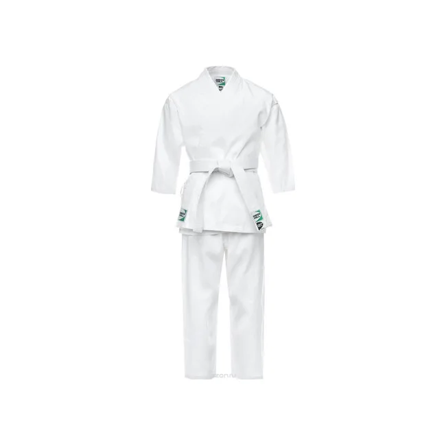 Кимоно для карате Green Hill KSB (белое)