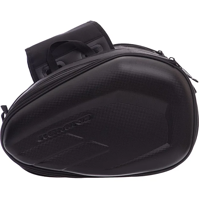 Сумки боковые для мотоцикла кофры текстильные KOMINE B1207 2 кофра