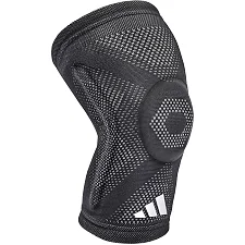Фиксатор колена Adidas Aeroready Knee Support черный L