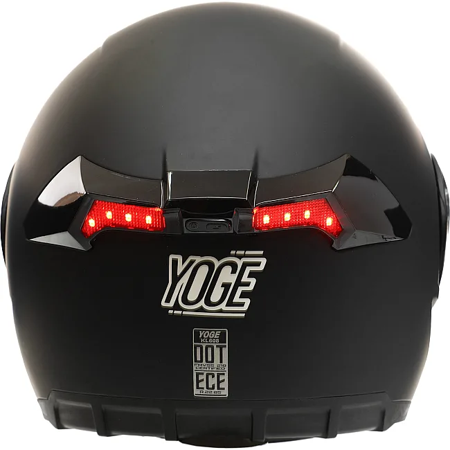 Шлем для мотоцикла модуляр YOGE M-9404 MATT