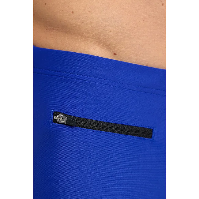 Плавки-шорты для мужчин Arena ZIP SWIM SHORT синий