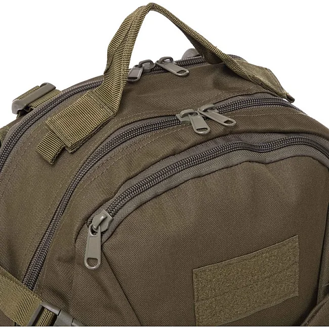 Штурмовой тактический рюкзак
 SP-SPORT
 ZK-35
 35x45x16см 26л (Камуфляж Multicam)