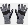 Рукавички UNDER ARMOUR Storm Fleece Gloves сірий, чорний