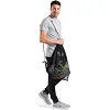 Сумка-мешок Arena ONE GO MESH BAG 40L черный 65х55х1 см