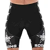 Велоформа летняя джерси и шорты SPOINT ROCK RACING MS-6818-BL