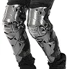 Мотонаколенники Carbon BENKIA PT154 2шт (Черный)