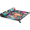 Полотенце для пляжа и бассейна из микрофибры SPORTS TOWEL 4MONSTER
 B-FBT 80х160 см
см (Синий)