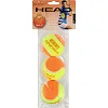 Мячи для большого тенниса HEAD TIP ORANGE 578223 3шт