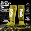 Защита голени и стопы PowerPlay 3054 Classic Shin Оливковая